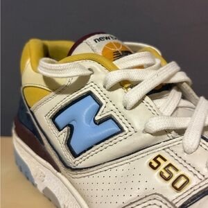 New Balance 550 - Size 9.5 - Clean
